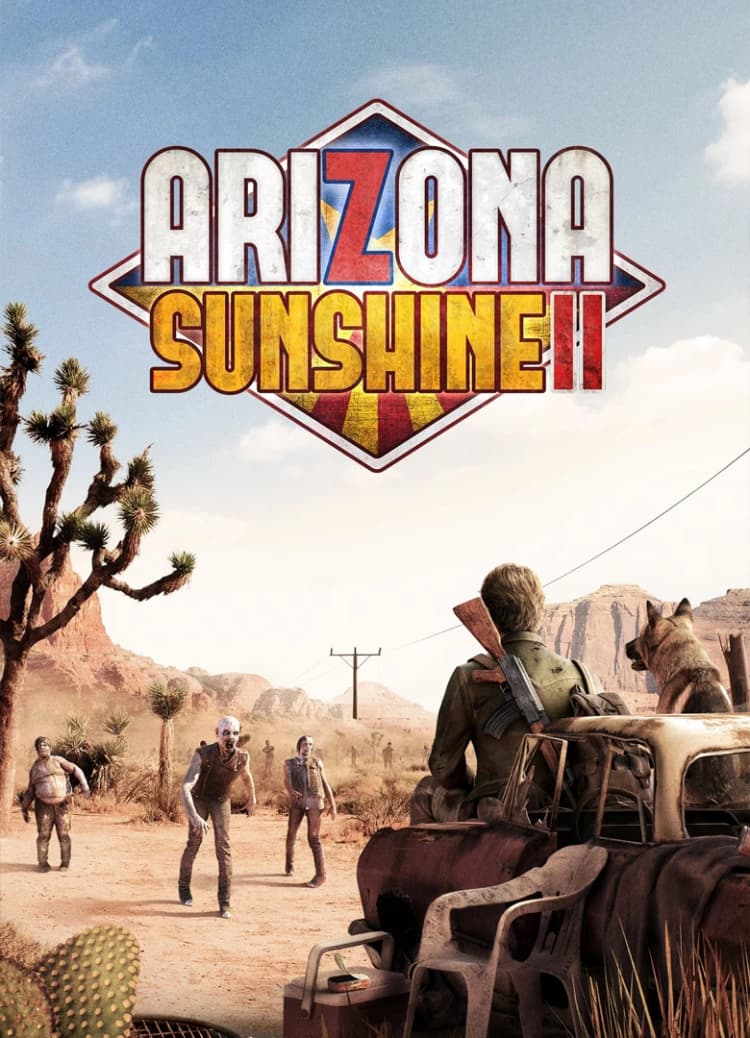 Игра Arizona sunshine