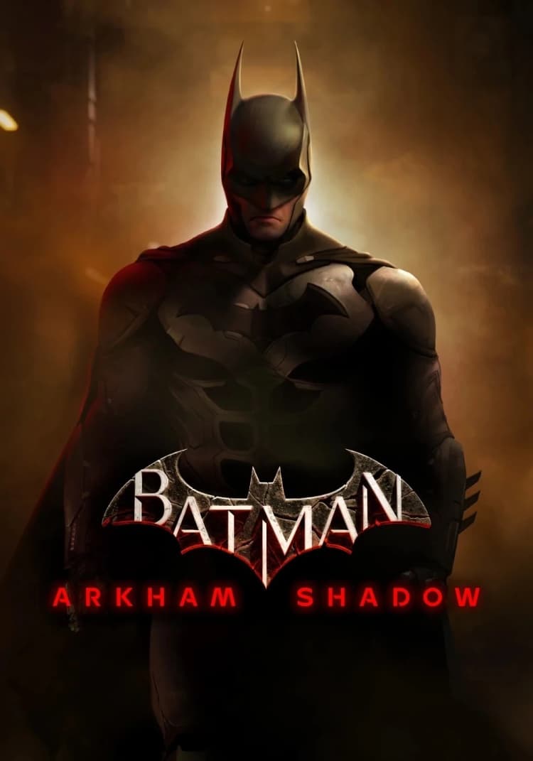 Игра Batman: arkham shadow