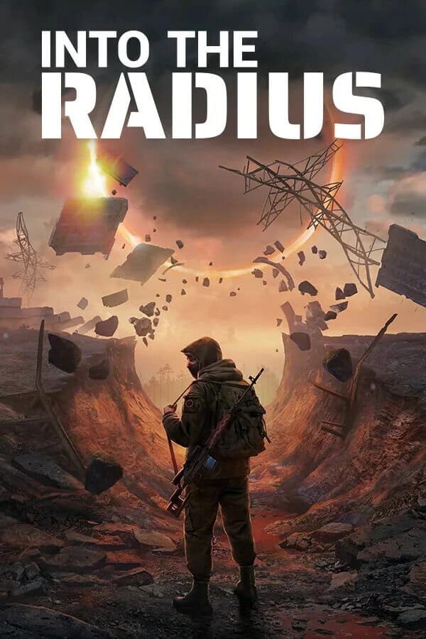 Игра Into the radius