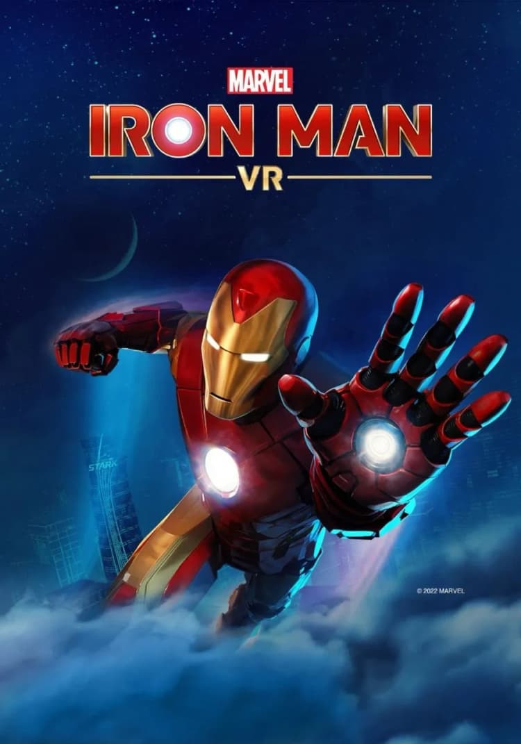 Игра Iron man