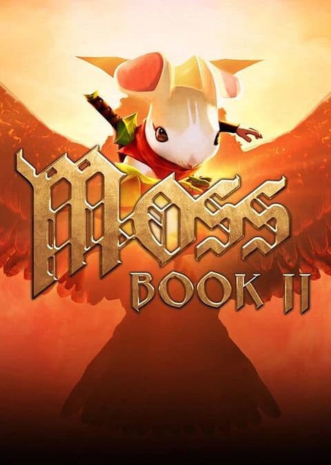 Игра MOSS: book 2