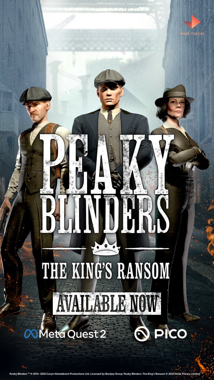 Игра Peaky blinders