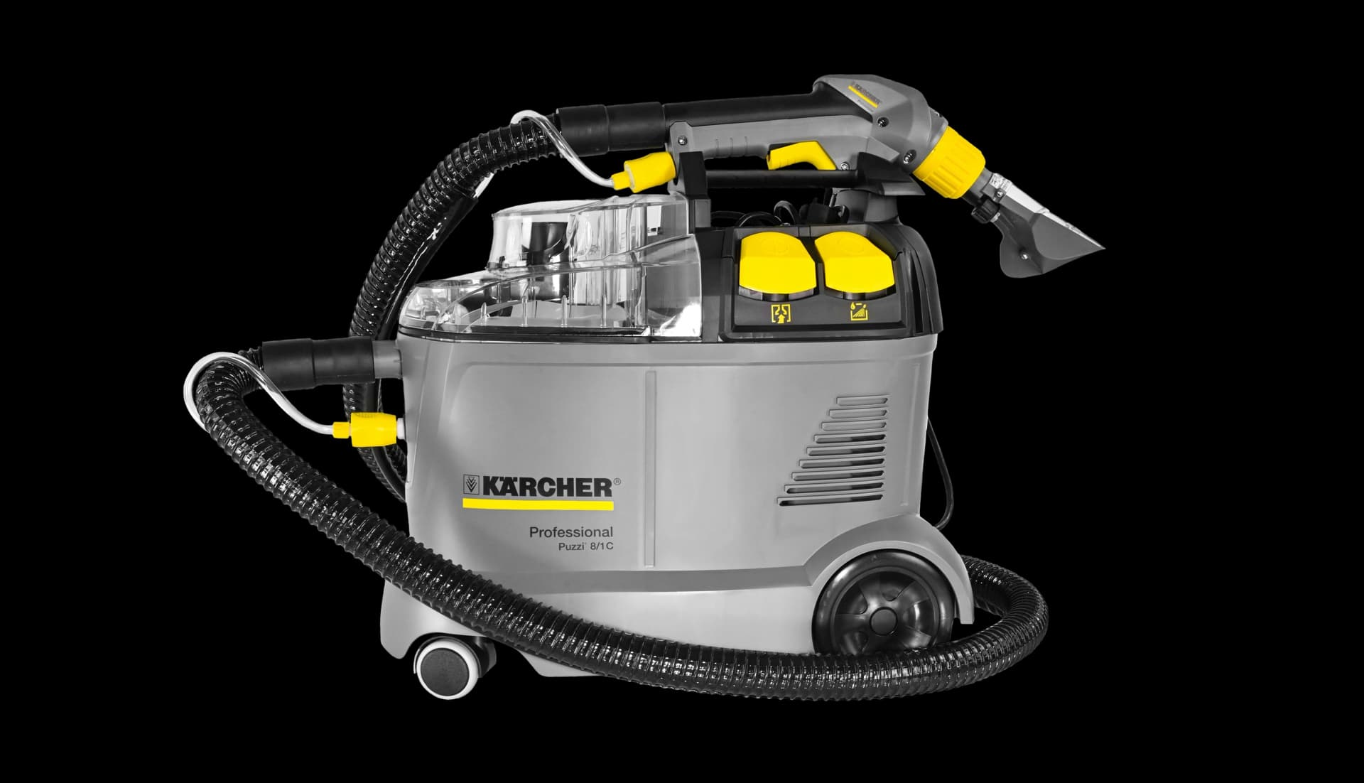 Моющий пылесос Karcher Puzzi 8/1